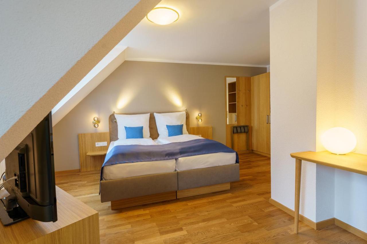 Chambre Double Deluxe