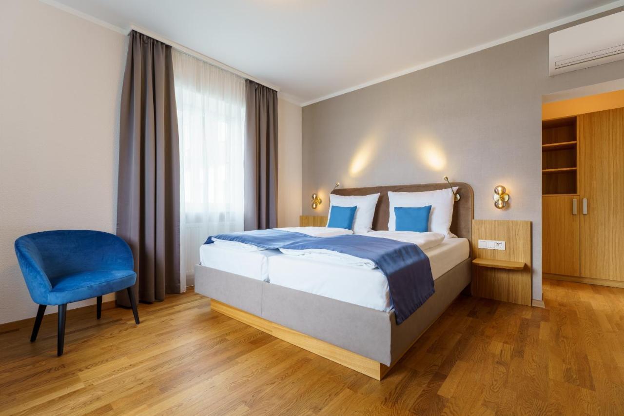 Chambre Double – Vue sur Lac