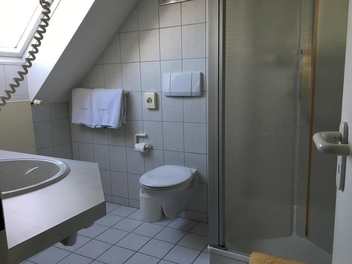 Standard Doppelzimmer