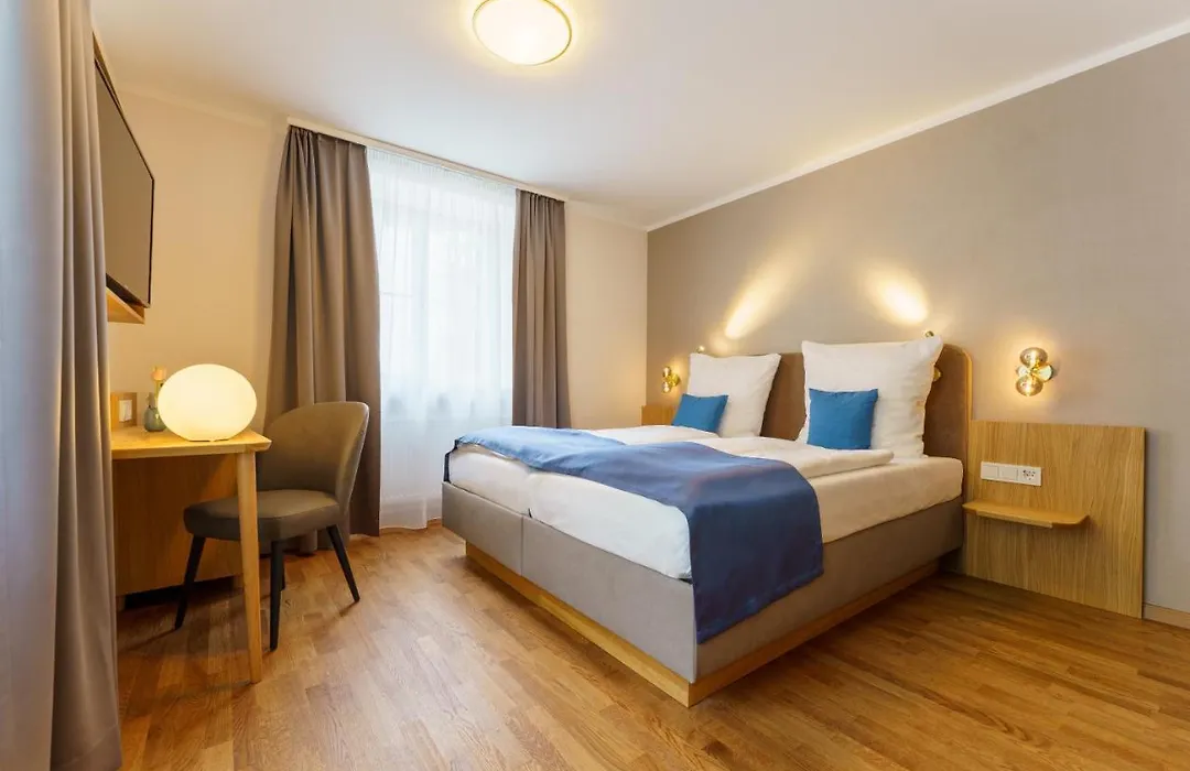 Hotel Wilder Mann-1